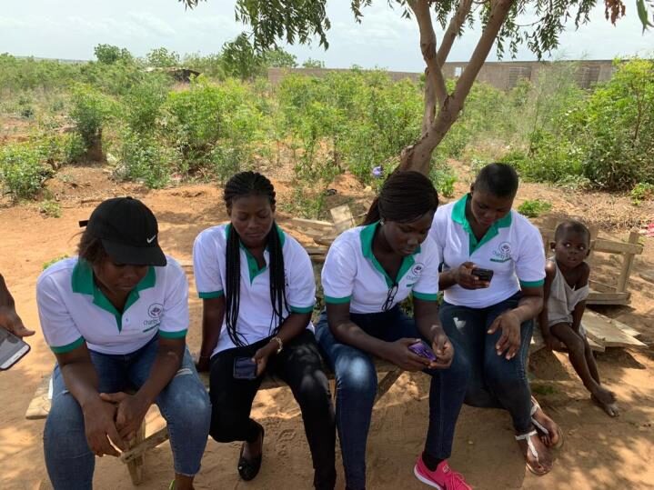 More outreach — CharityRock Foundation outreach