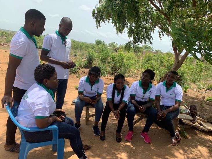 More outreach — CharityRock Foundation outreach