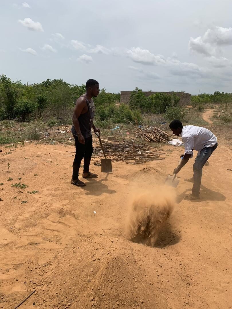 More outreach — CharityRock Foundation outreach
