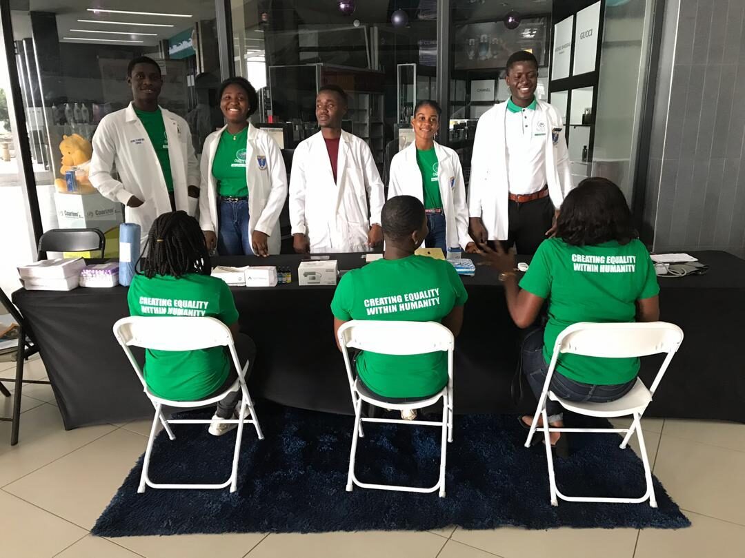 More outreach — CharityRock Foundation outreach