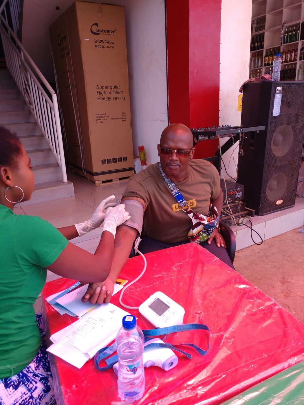 More outreach — CharityRock Foundation outreach