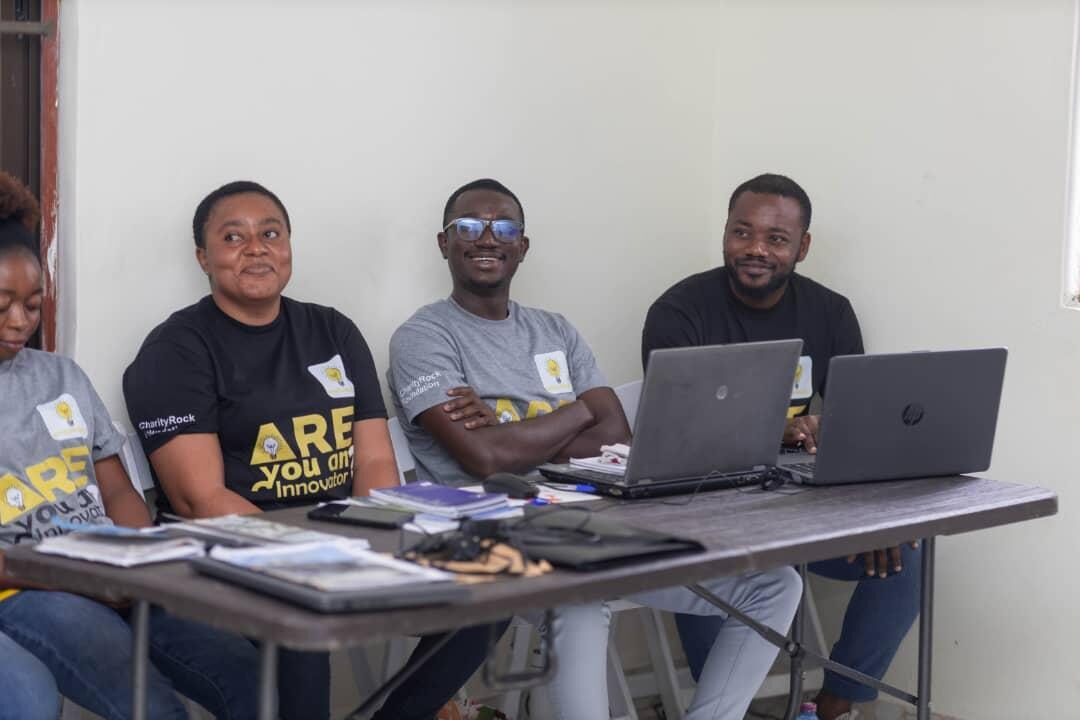 INSPIRE Project — CharityRock Foundation outreach