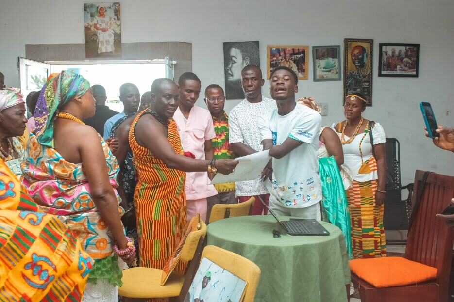 INSPIRE Project — CharityRock Foundation outreach