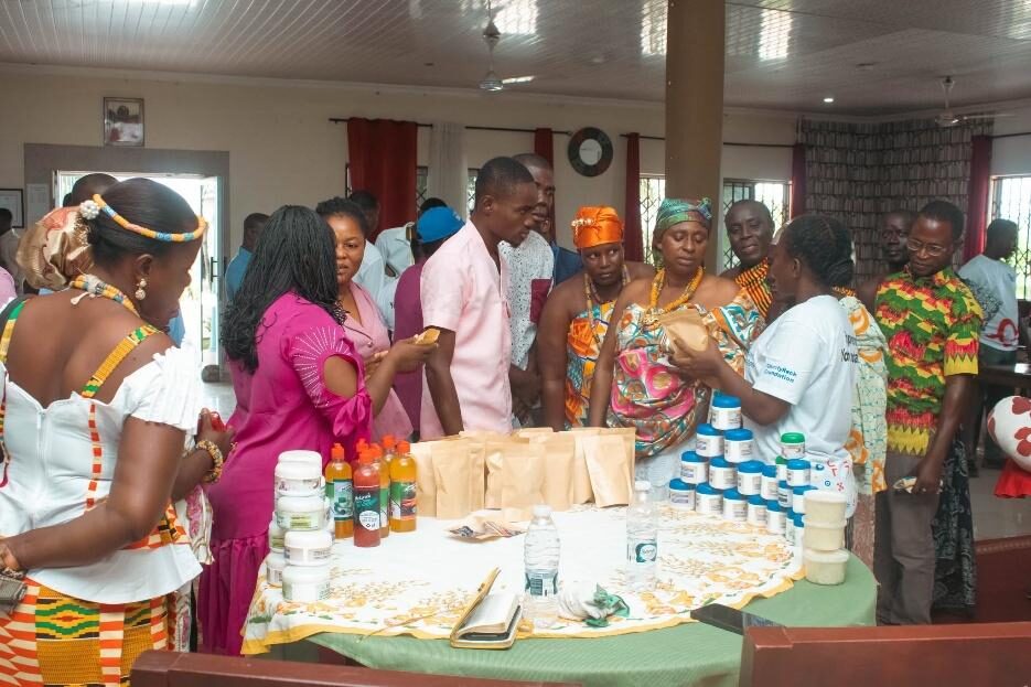 INSPIRE Project — CharityRock Foundation outreach