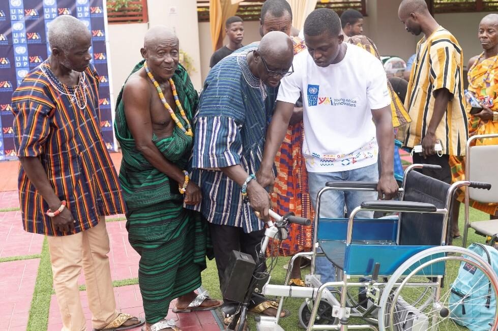 INSPIRE Project — CharityRock Foundation outreach