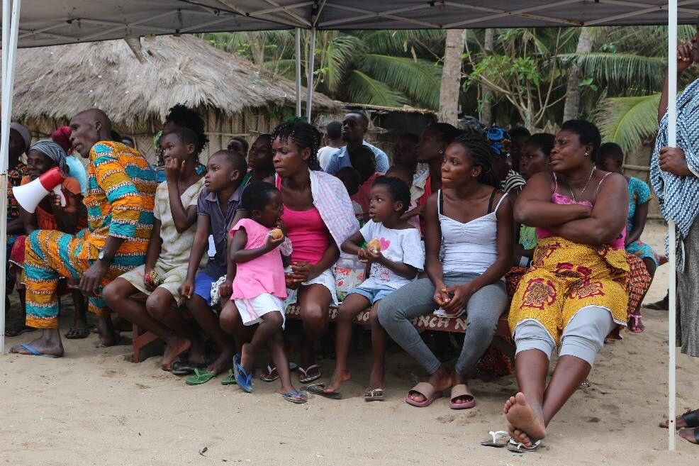 Kewunor-Ada Outreach