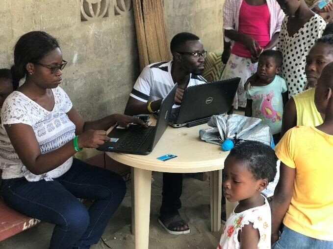 Kewunor-Ada Outreach