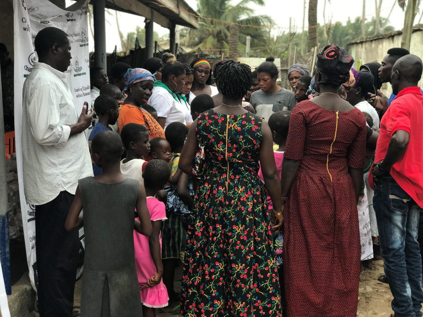 Kewunor-Ada Outreach