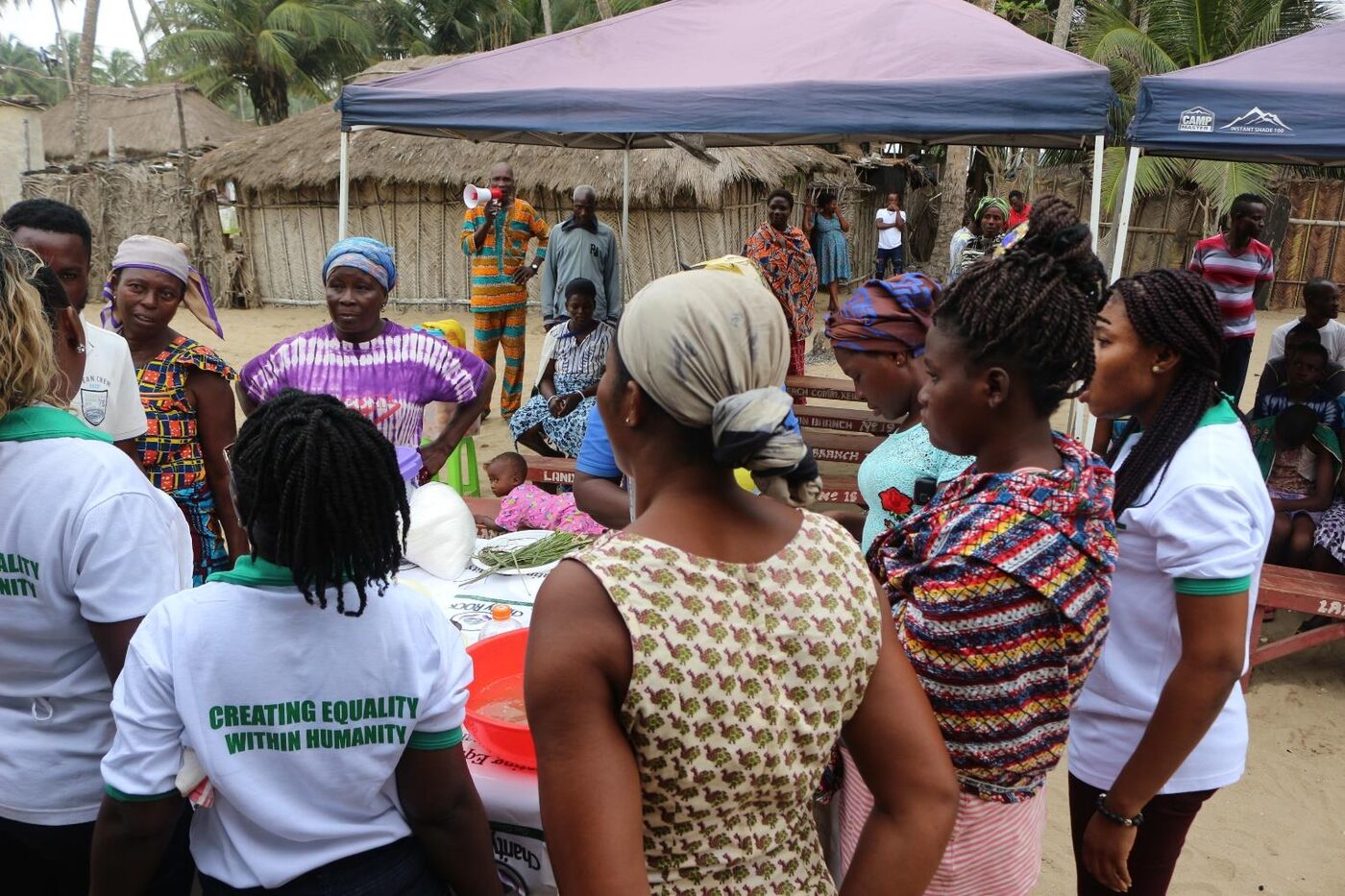 Kewunor-Ada Outreach