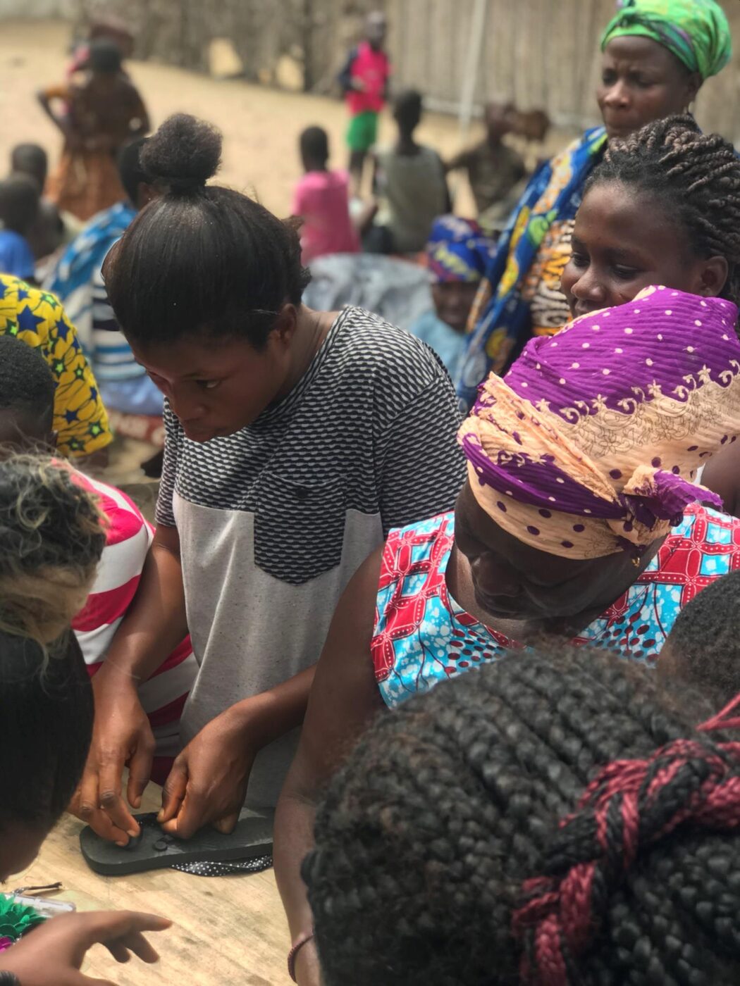 Kewunor-Ada Outreach