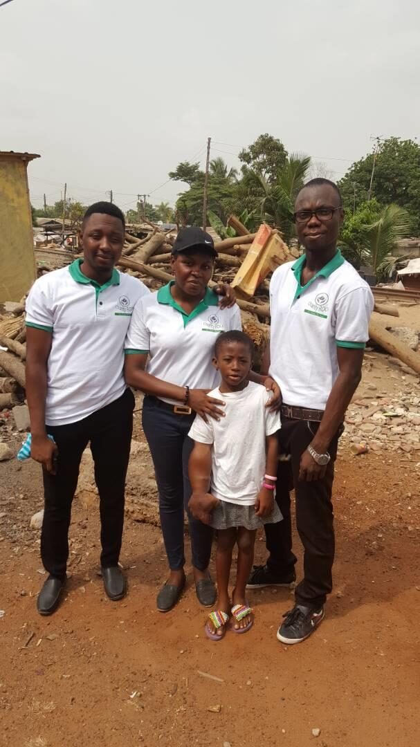 Kewunor-Ada Outreach