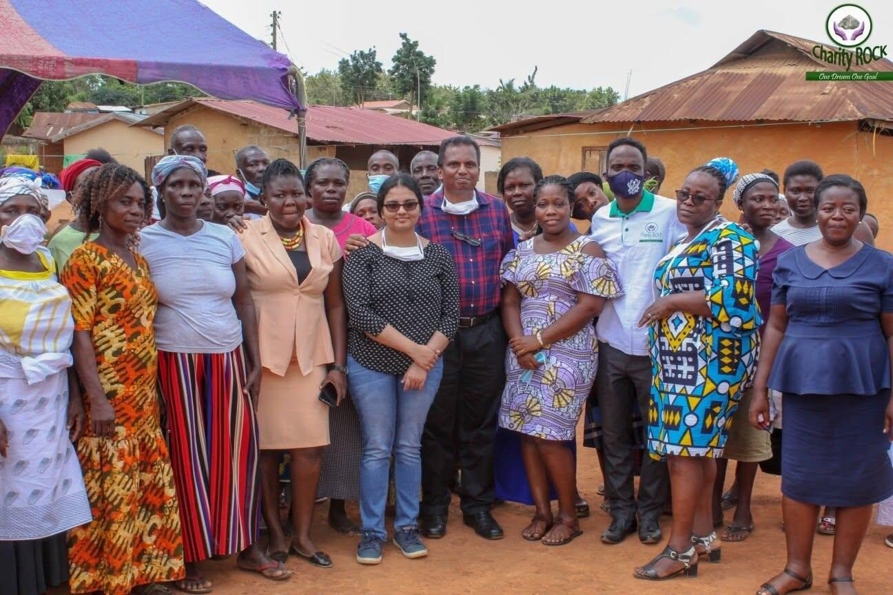 Read to Know — CharityRock Foundation outreach