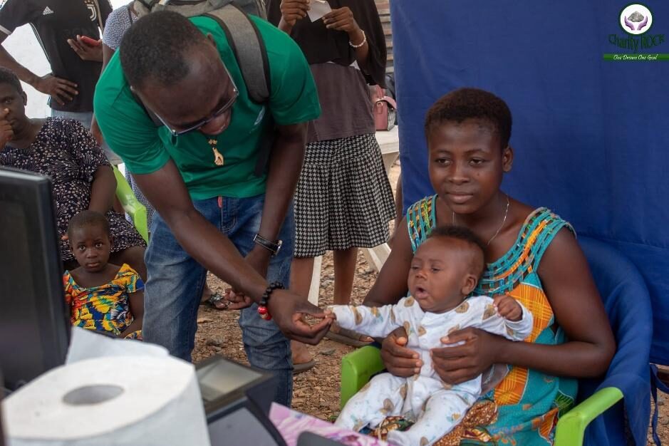 Rising Star Orphanage — CharityRock Foundation outreach