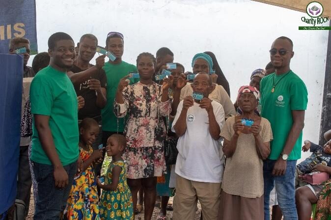Rising Star Orphanage — CharityRock Foundation outreach