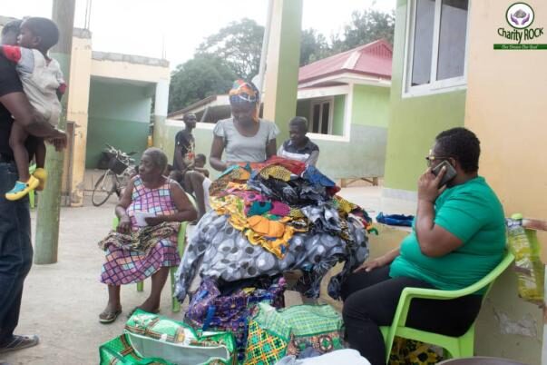 Rising Star Orphanage — CharityRock Foundation outreach
