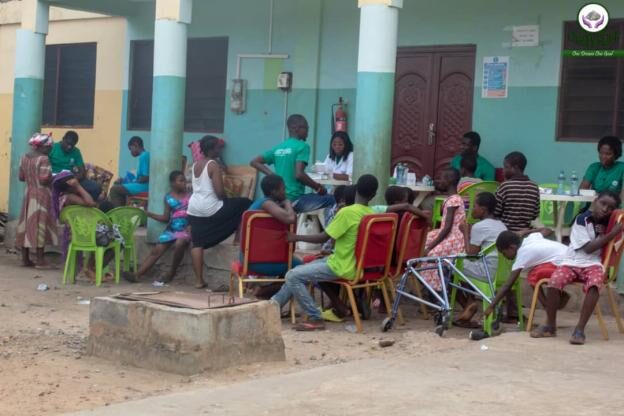 Rising Star Orphanage — CharityRock Foundation outreach