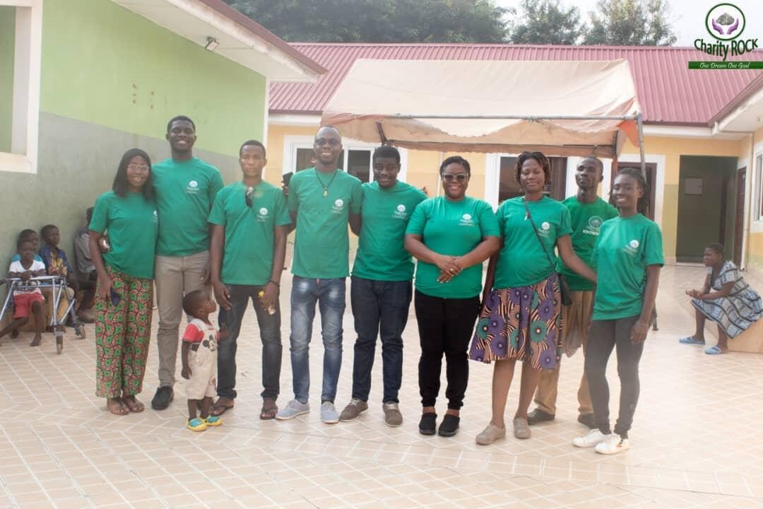 Rising Star Orphanage — CharityRock Foundation outreach
