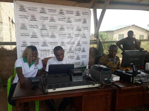 Sege-Ada — CharityRock Foundation outreach