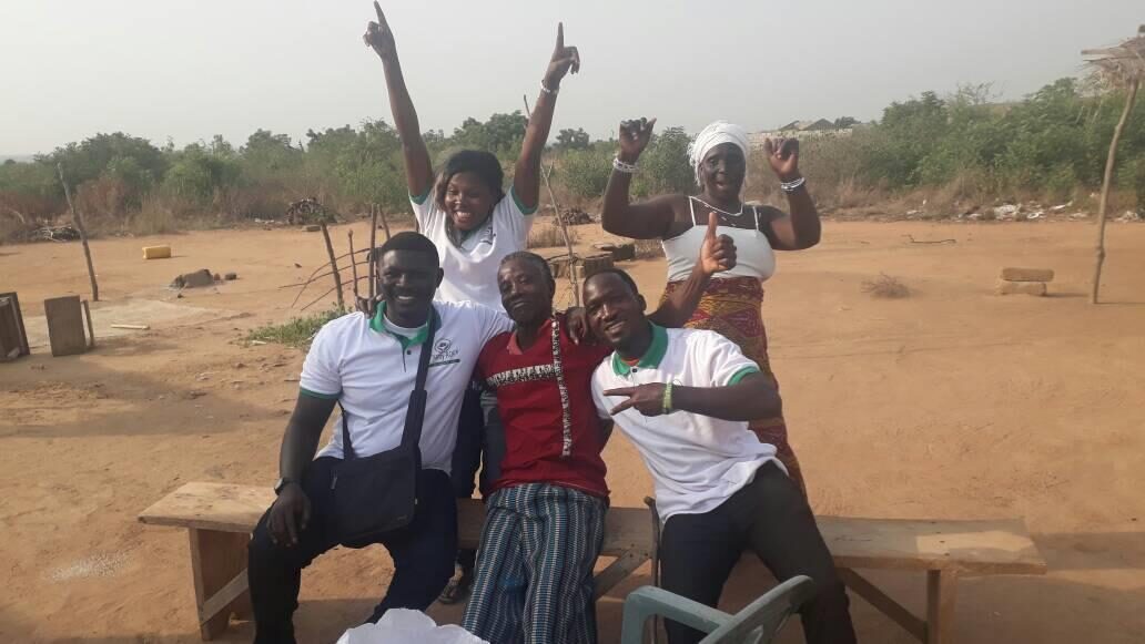 Sege-Ada Outreach