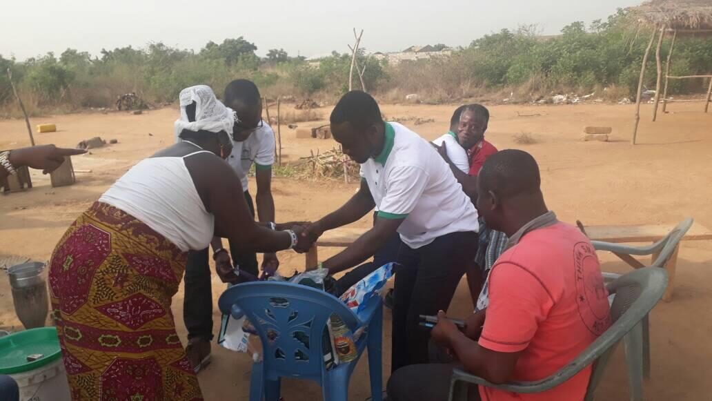 Sege-Ada — CharityRock Foundation outreach