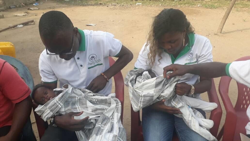 Sege-Ada — CharityRock Foundation outreach