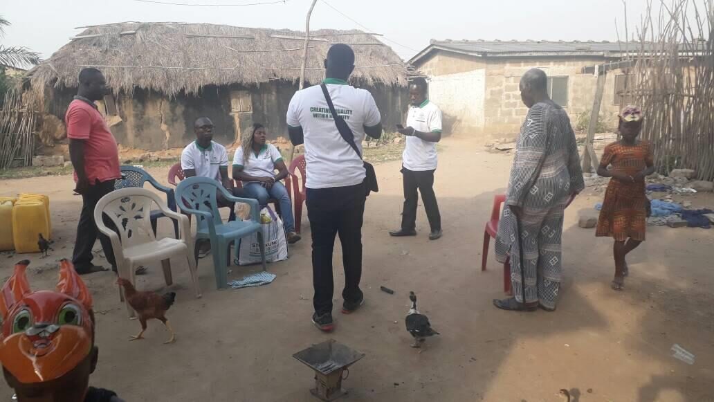 Sege-Ada — CharityRock Foundation outreach