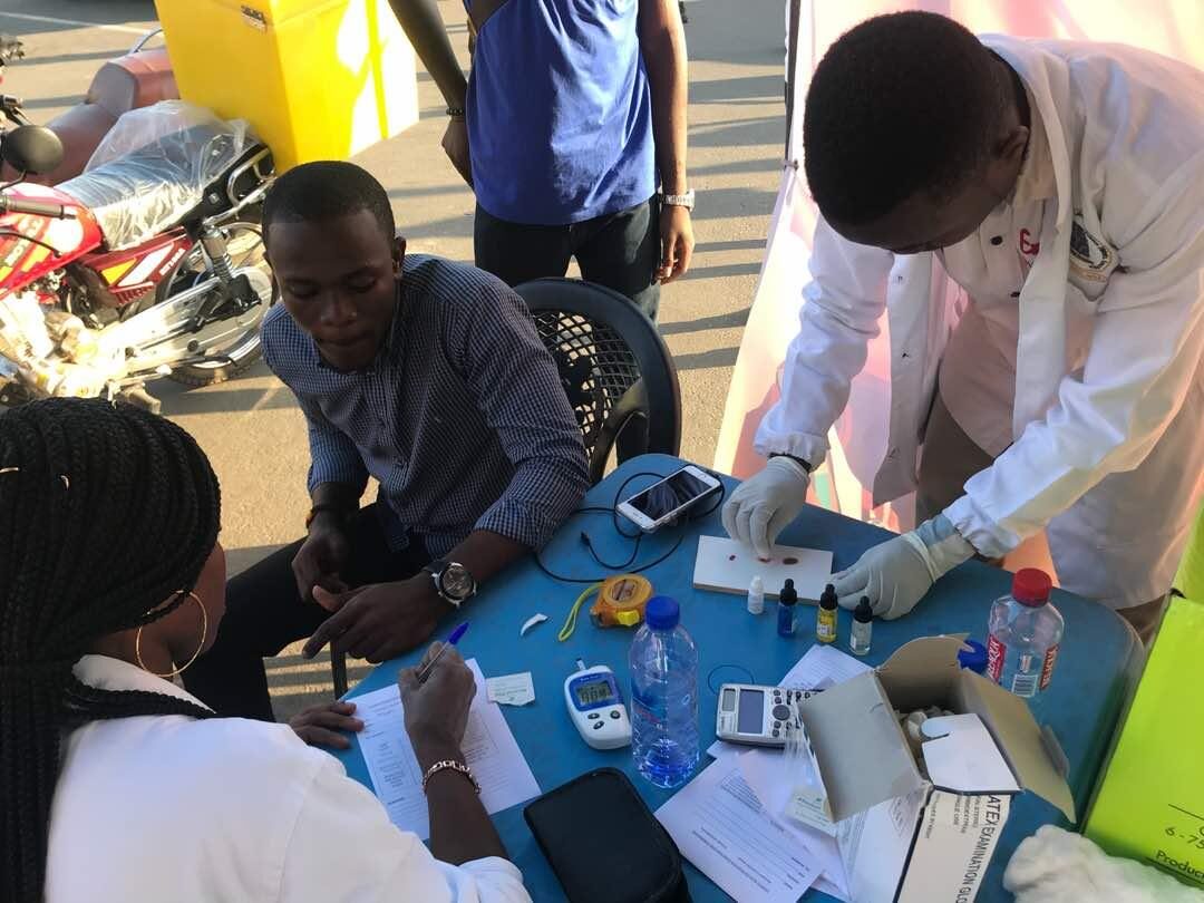 Sege-Ada Outreach