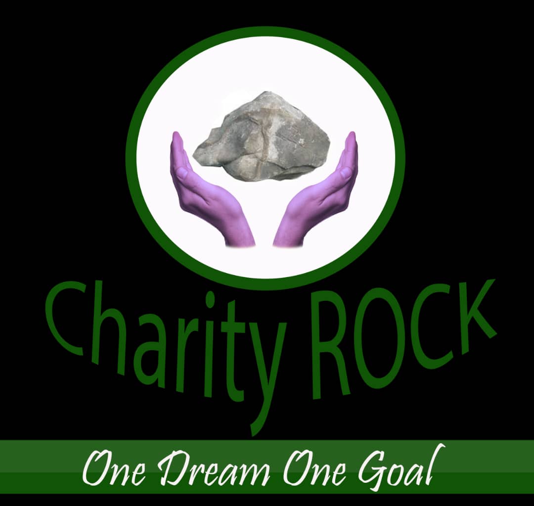 CharityRock Foundation logo